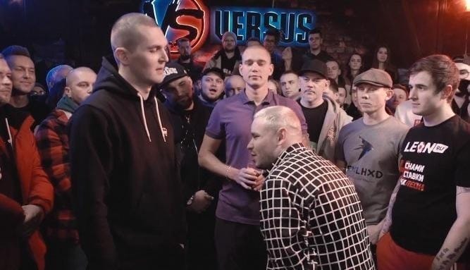 Versus: Энди Катрайт vs. Грязный Рамирес
