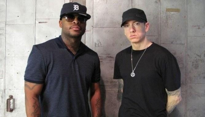 Royce da 5’9″, Eminem «Caterpillar»