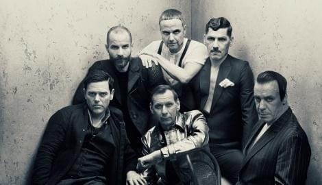Rammstein выпустили новый альбом. Впервые за 10 лет