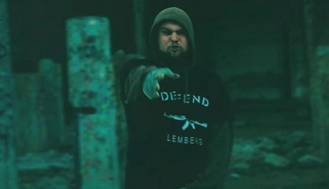 Леван Біашвілі “Defend Lemberg”