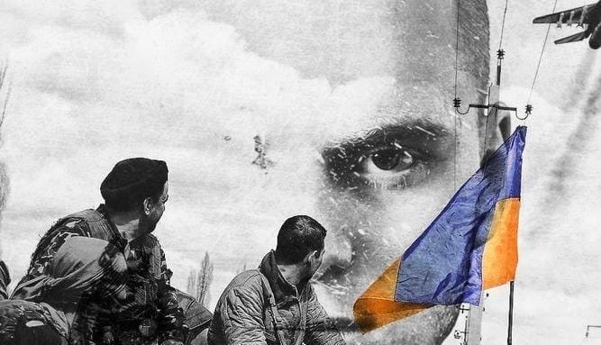 «Серце Солдата» – новий трек Івана Буяна