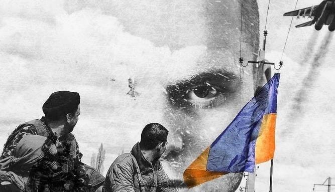 «Серце Солдата» – новый трек Ивана Буяна