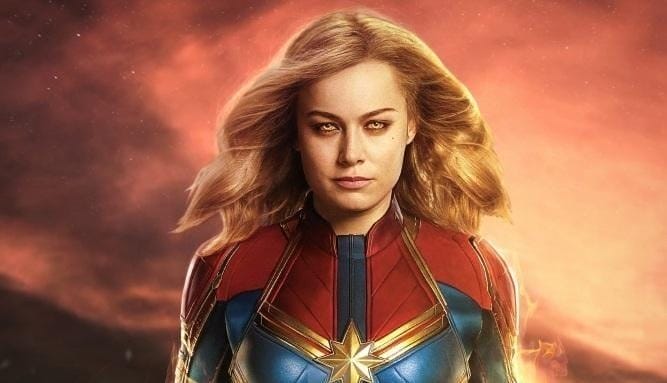 Вышел Special Look нового супергеройского фильма «Капитан Марвел»