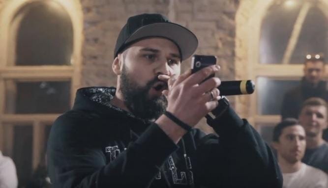 Вышел новый выпуск RapSoxBattle: Чаклун vs. Перо