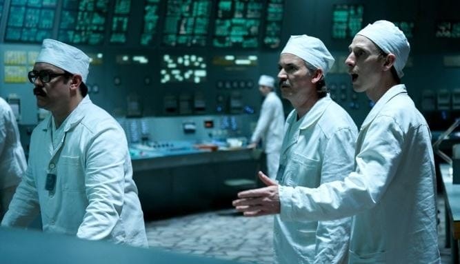 Вышел первый тизер «Чернобыля» – потенциально нового хита от HBO