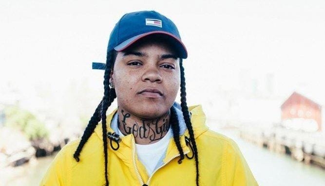 Рэп-исполнительница Young M.A. станет режиссёром фильма для Pornhub
