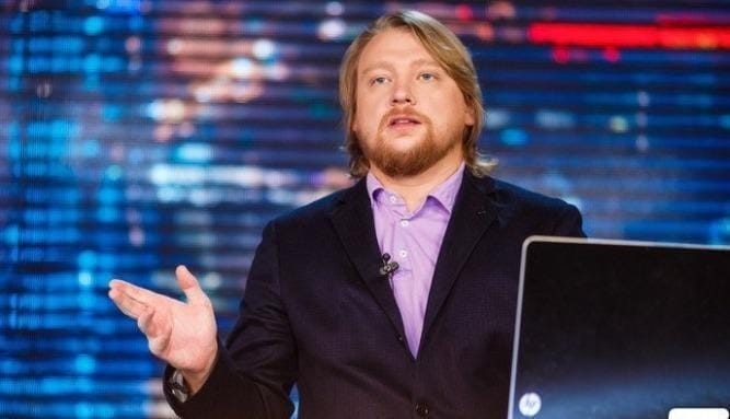 Кандидат в президенты Украины выпустил рэп-клип