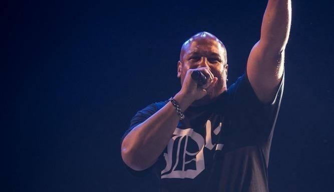 Учасник D12 випустив кліп на трек, спродюсований українськими бітмейкерами