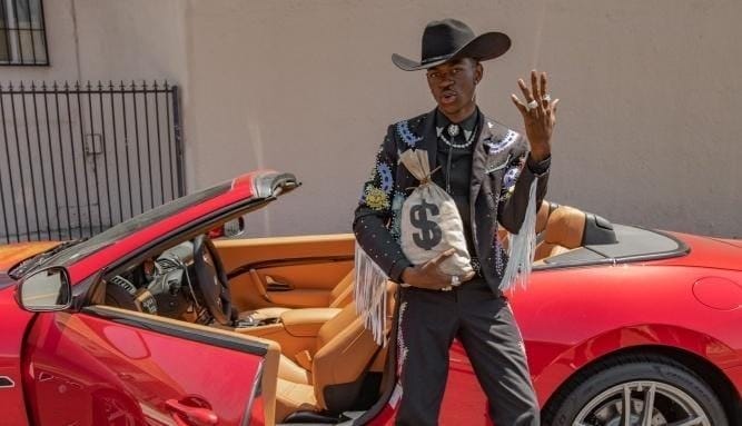 Клип Lil Nas X «Old Town Road» снят в лучших традициях вестерн