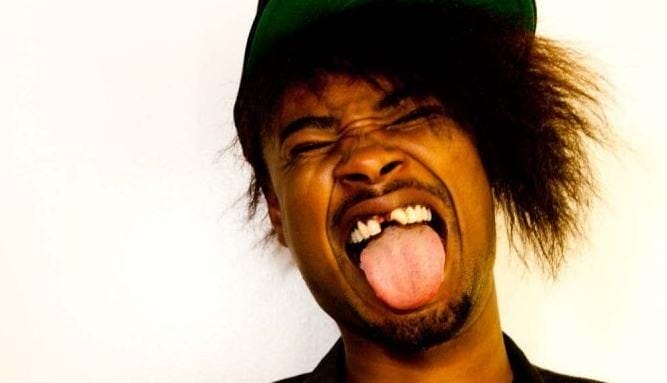 Danny Brown и Rustie сносят головы