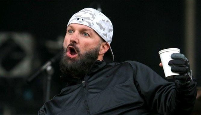 Лідеру Limp Bizkit заборонили в’їзд в Україну