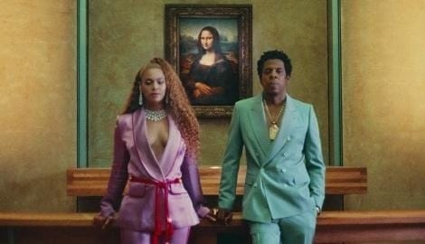 Beyonce и Jay-Z выпустили совместный альбом