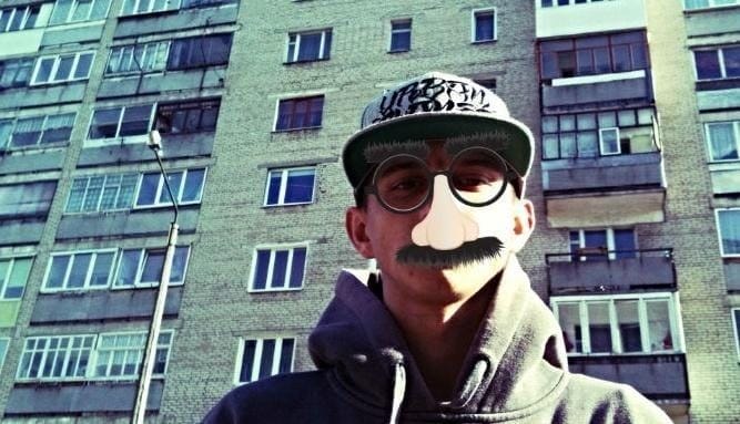 Денні Дельта: «Живіть»