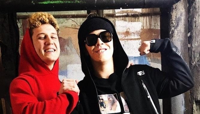 Delta Arthur срежиссировал рекламу МТС с Big Baby Tape