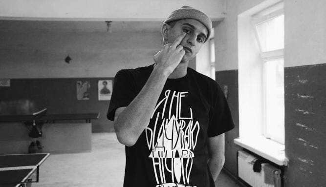 Переиздание альбома Денні Дельта «Синхронізу!». Rap.ua стал цифровым дистрибьютором