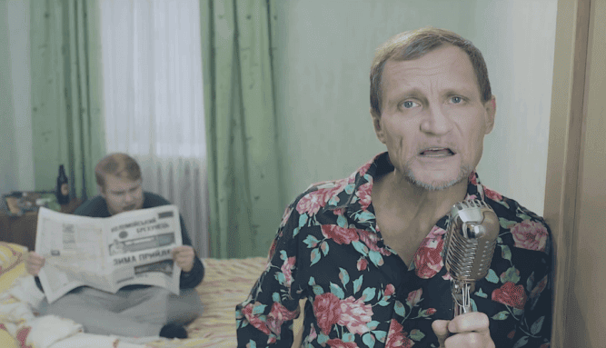 Олег Скрипка знявся у пародійному кліпі «Чоткого паци»