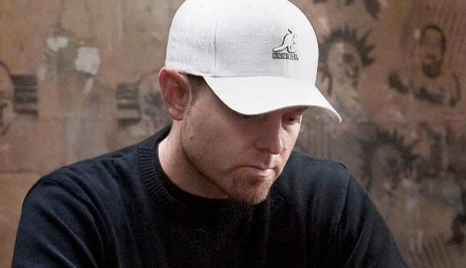 DJ Shadow – уже без хип-хопа
