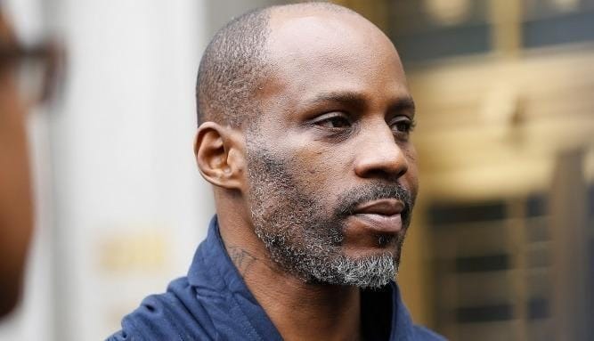 DMX сбежал из клиники, чтобы напиться. Его поместили под стражу
