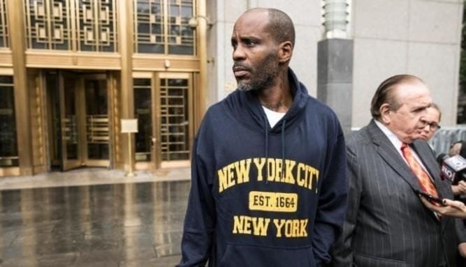 DMX зізнався у несплаті податків. Репер може сісти на 5 років