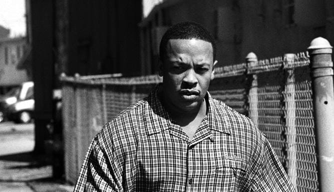 Dr. Dre випускає пластинку