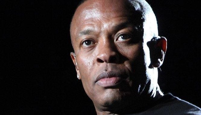 Как будет называться альбом Dr.Dre?