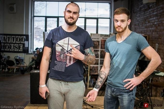 KHARKIV TATTOO FEST 2016