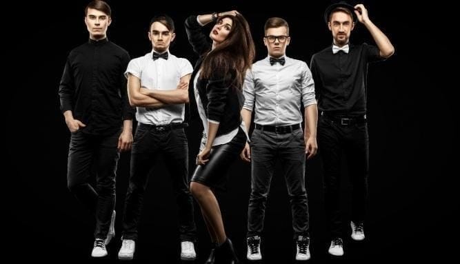 Миша Крупин – Тихо (cover by The Pringlez)