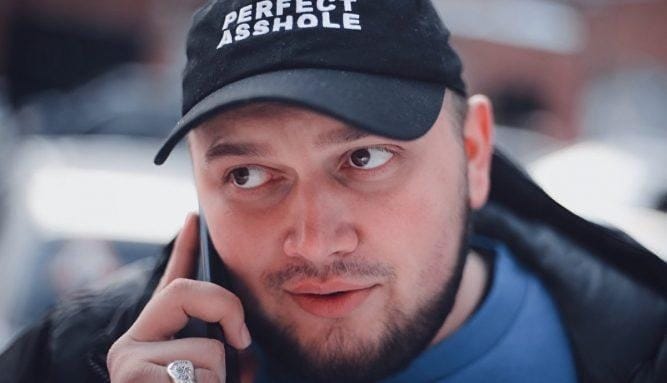 Сразу два релиза от Kyivstoner: клип и сингл