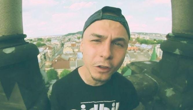 Кашляючий Ед – “Не Каліфорнія”