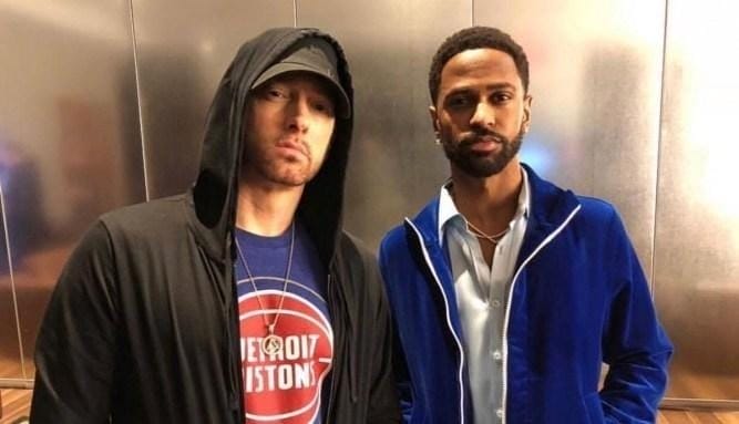 Eminem и Big Sean сняли кинотеатр, чтобы дети бесплатно посмотрели фильм «Черная пантера»