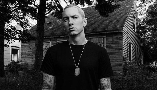 Бокс и драма в новом клипе Eminem