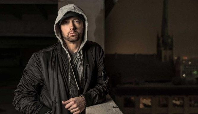 Емінем випустив новий трек та показав обкладинку альбому Revival