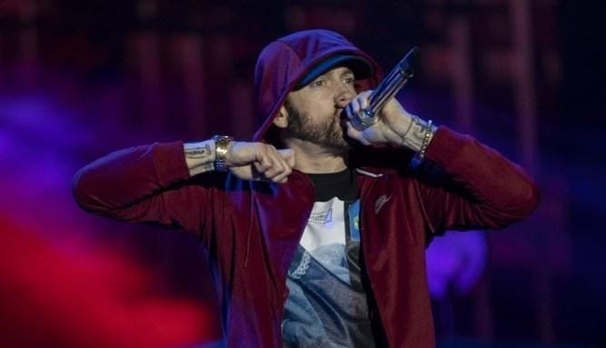 Eminem выпустил ответный дисс на MGK