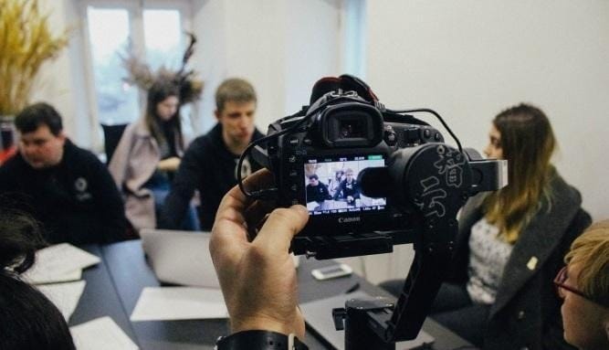 В Харькове приступили к съемкам нового фильма об уличных культурах