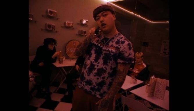 Telly Grave «Teriyaki»
