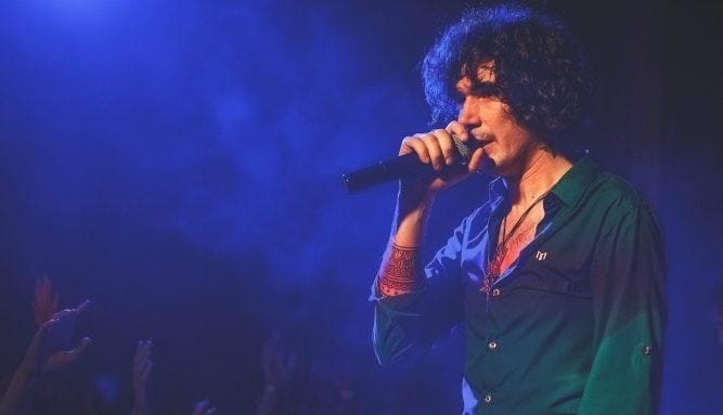 Маугли «Гиена»  —  сольный клип фронтмена группы Epolets