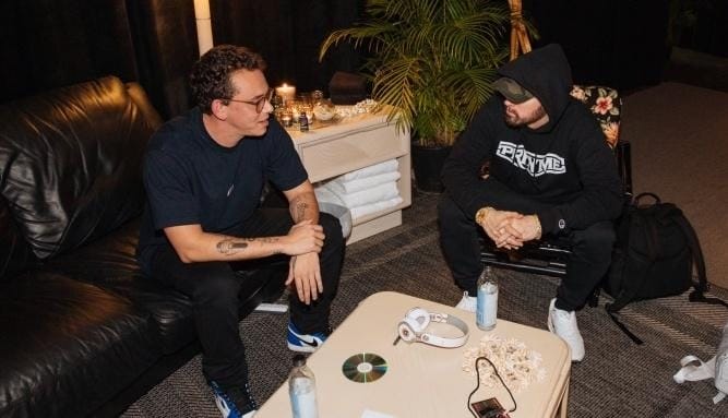 Logic и Eminem выпустили клип «Homicide»
