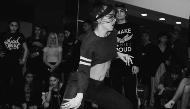 SOULSPINTV: фестиваль “HYPE MOVEMENT”