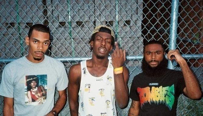 Flatbush Zombies, Joey Bada$$ «Vacation»