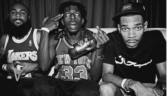 Каким должен быть новый хип-хоп?