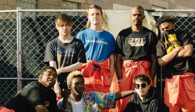 Brockhampton «If You Pray Right» — самый странный клип дня