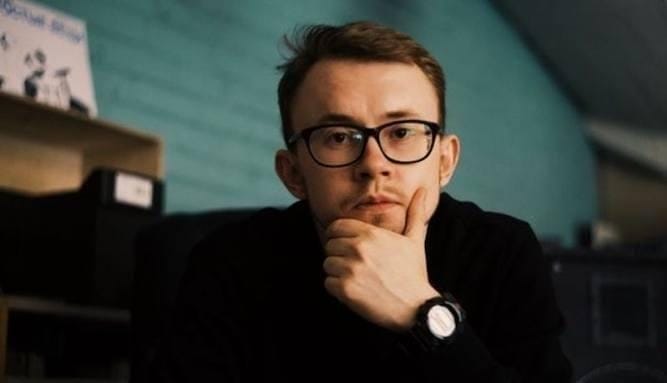 «Коли я пишу таке, то плачу» — Freel про вибитий зуб, поцуплений освіжувач і світлі обличчя Майдану