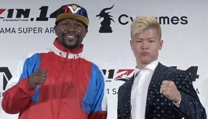 Мэйвезер проведёт свой первый бой в MMA. Уже известен его соперник
