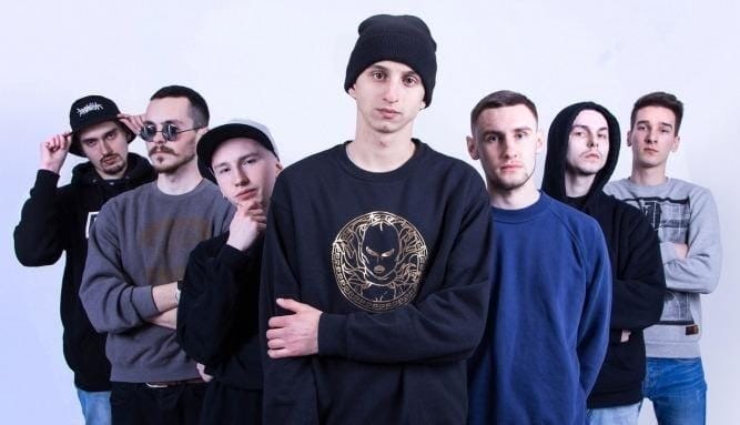 #ГАББЛ – новий проект Денні Дельти, “Глави 94” і “Ціни Ритму”