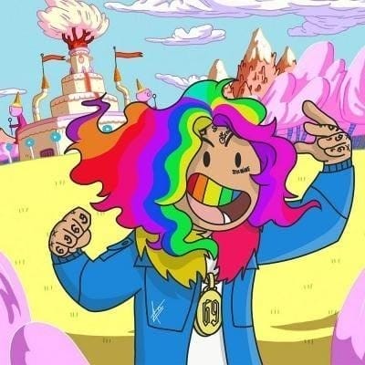 TEKASHI (6IX9INE) — «DAY69»