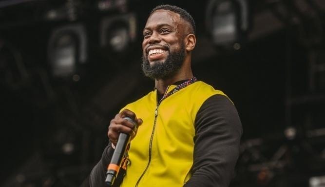 Грайм-звезда Ghetts выступит на фестивале RAP.UA Awards 2019 в Харькове