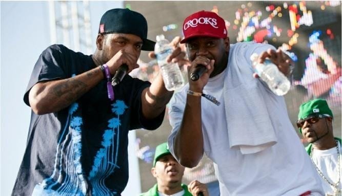 Участники Wu-Tang Clan выпустили тематические рождественские свитеры