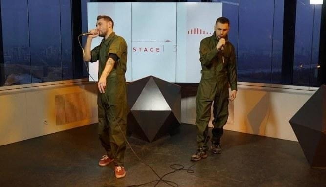 Дивимось лайв від Глави 94 для каналу «Громадське Телебачення»