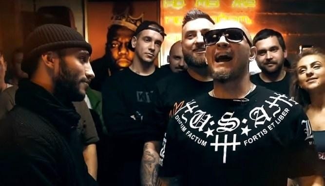 RapSoxBattle: Levyy MC vs. Граф