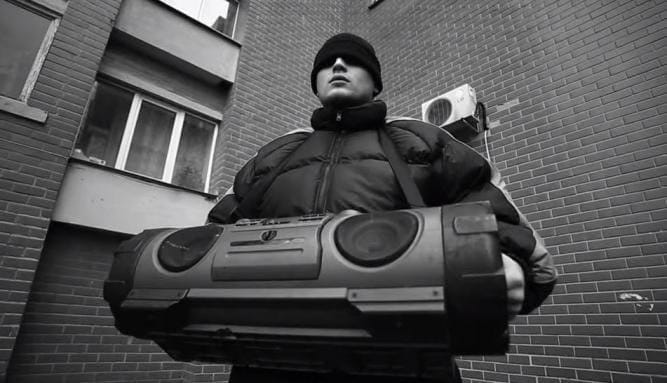 Український реп чарт #TOP20UA за 13.05